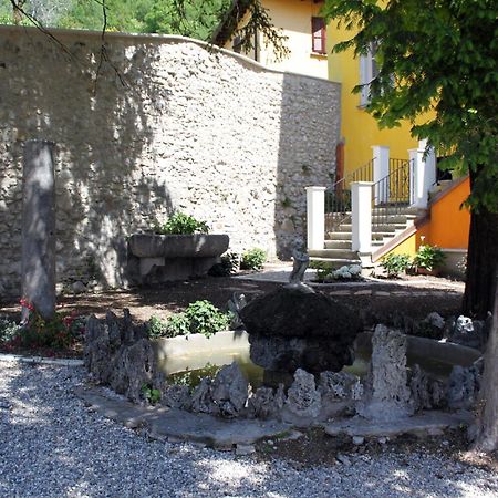 Agriturismo Villa Bissiniga Salò Екстериор снимка