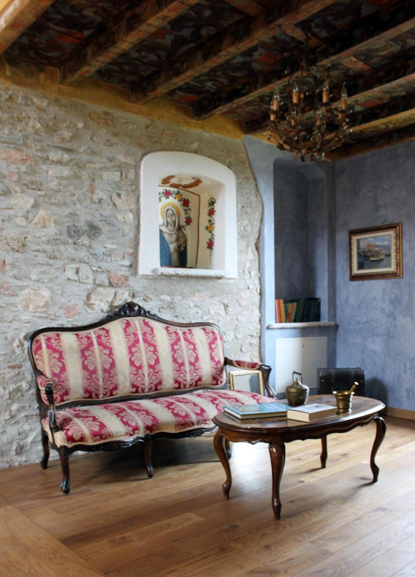 Agriturismo Villa Bissiniga Salò Екстериор снимка