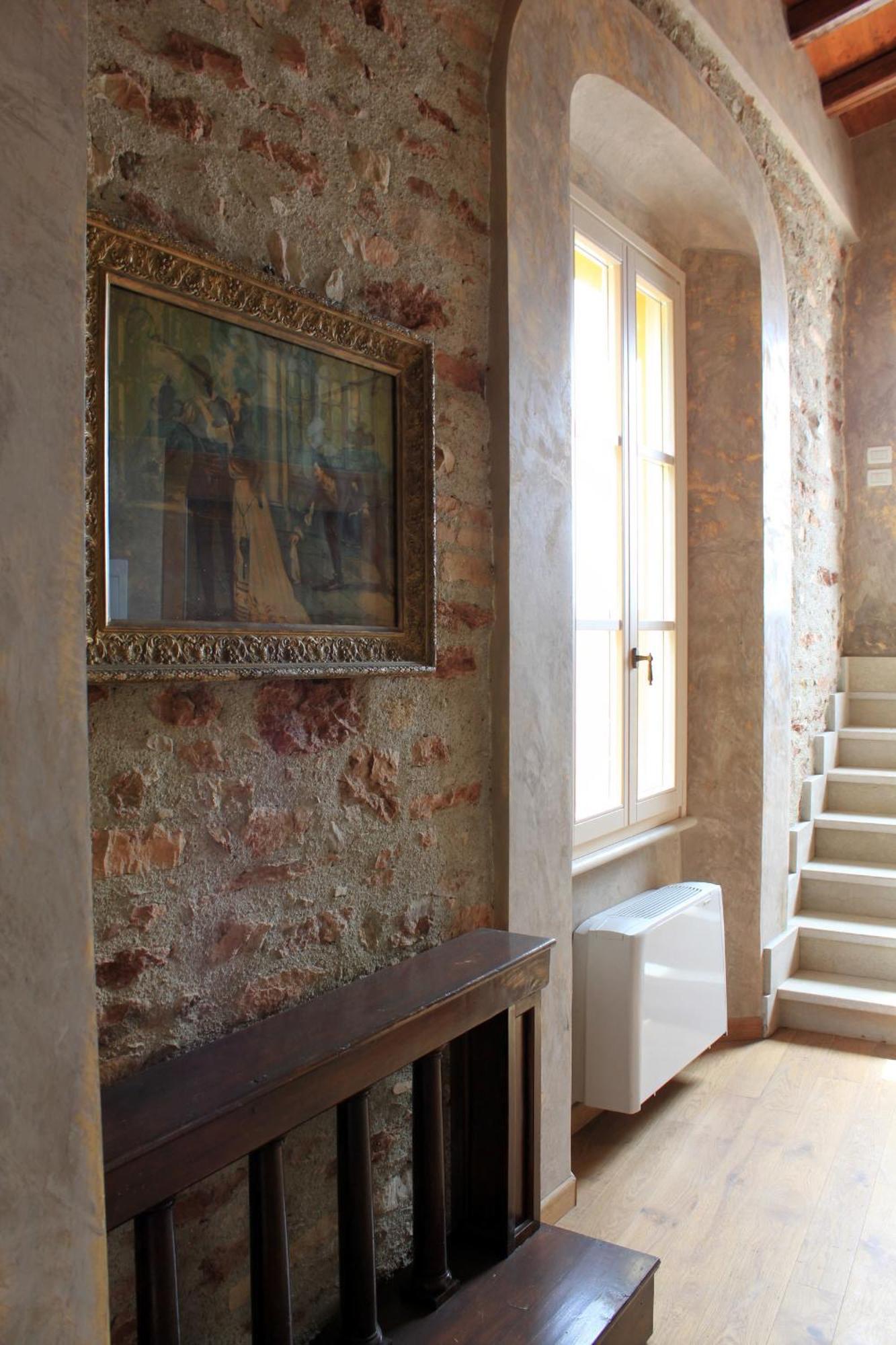 Agriturismo Villa Bissiniga Salò Екстериор снимка