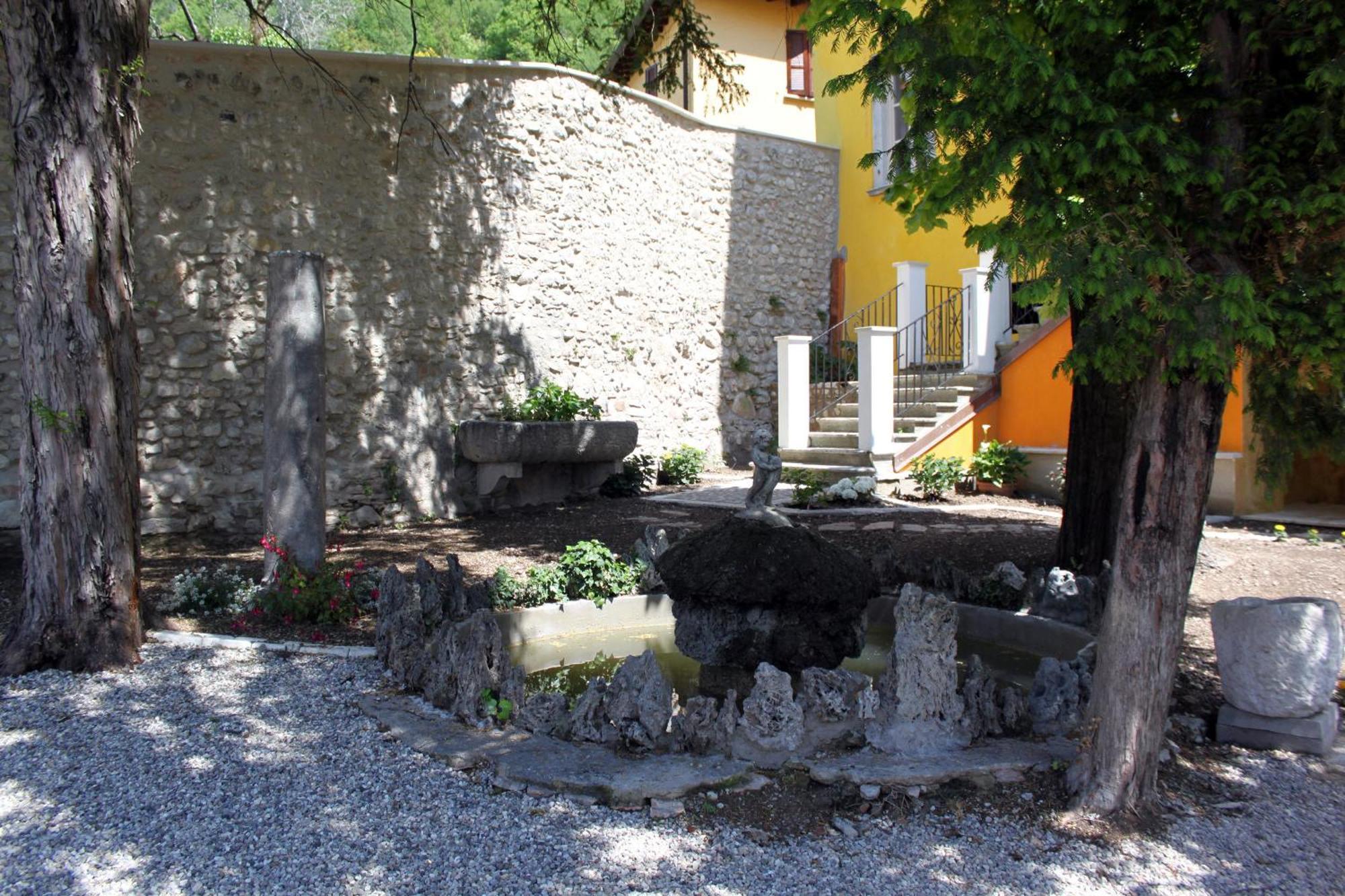 Agriturismo Villa Bissiniga Salò Екстериор снимка