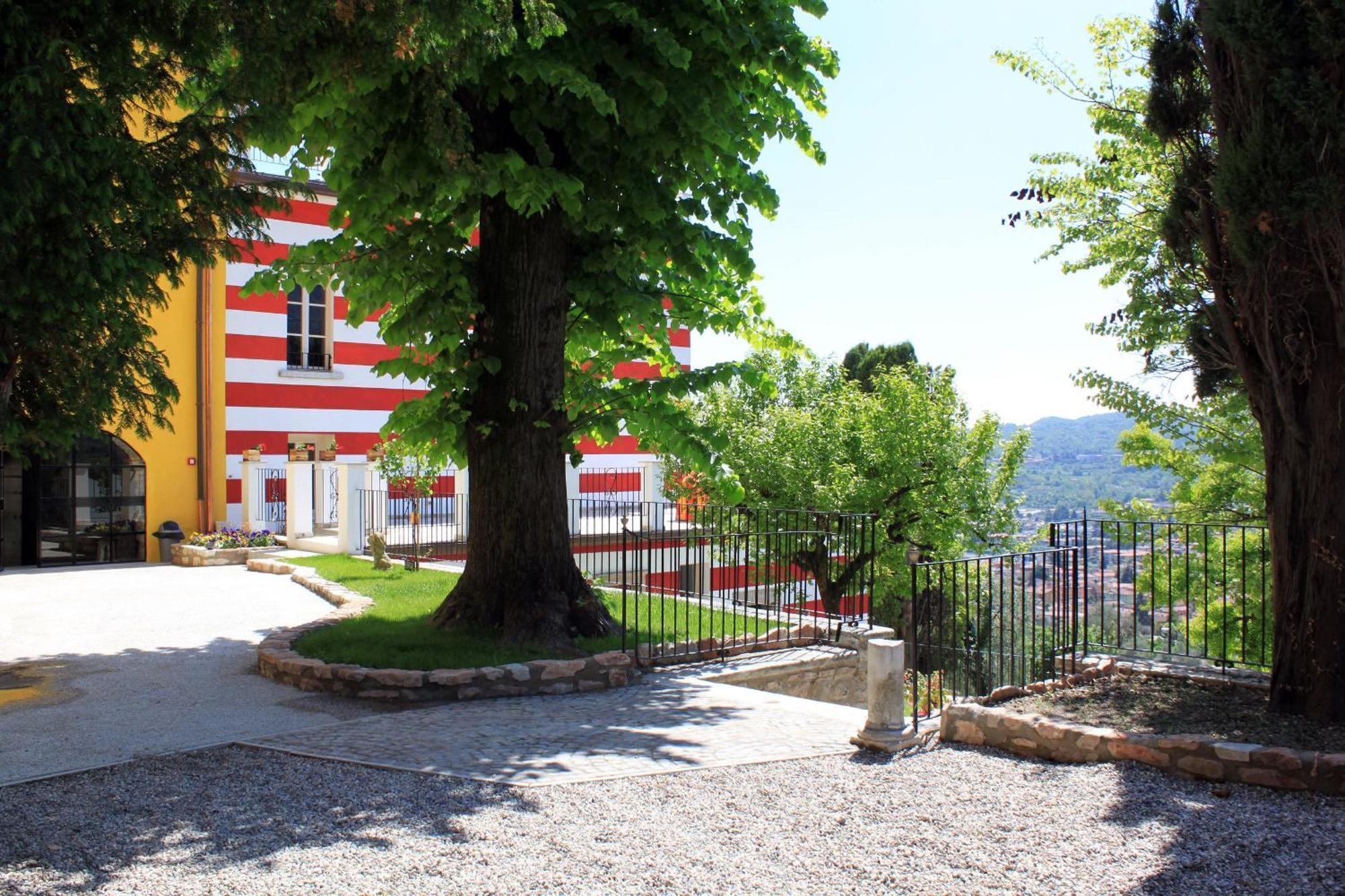 Agriturismo Villa Bissiniga Salò Екстериор снимка