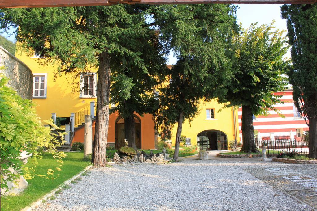 Agriturismo Villa Bissiniga Salò Екстериор снимка