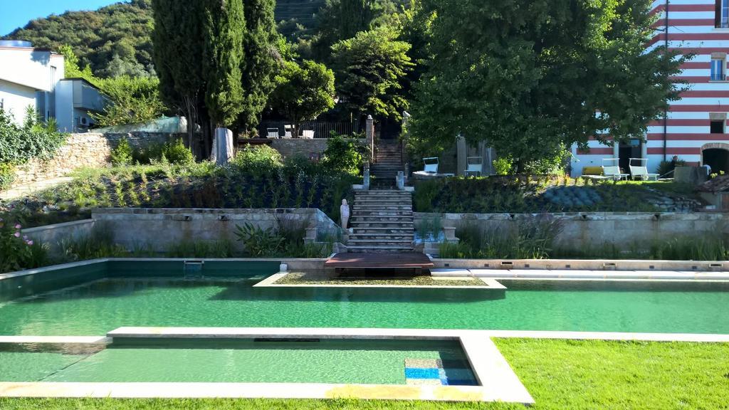 Agriturismo Villa Bissiniga Salò Екстериор снимка
