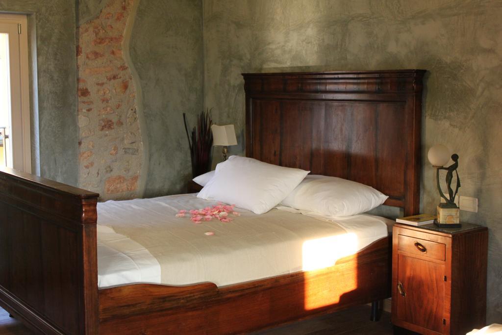 Agriturismo Villa Bissiniga Salò Екстериор снимка