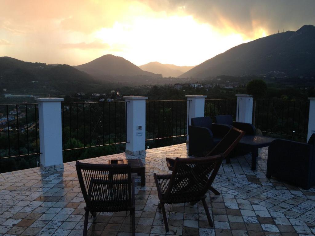 Agriturismo Villa Bissiniga Salò Екстериор снимка