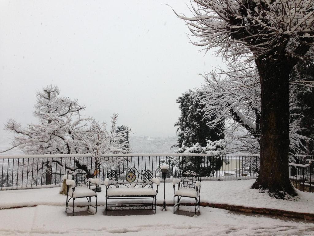 Agriturismo Villa Bissiniga Salò Екстериор снимка