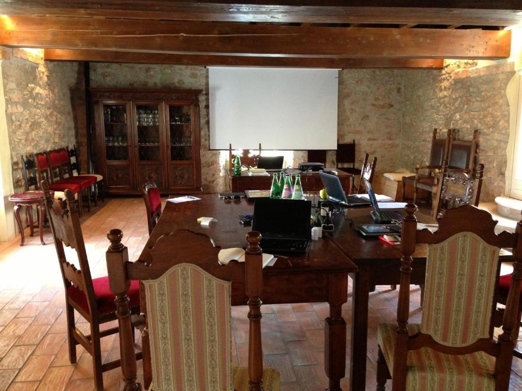 Agriturismo Villa Bissiniga Salò Екстериор снимка