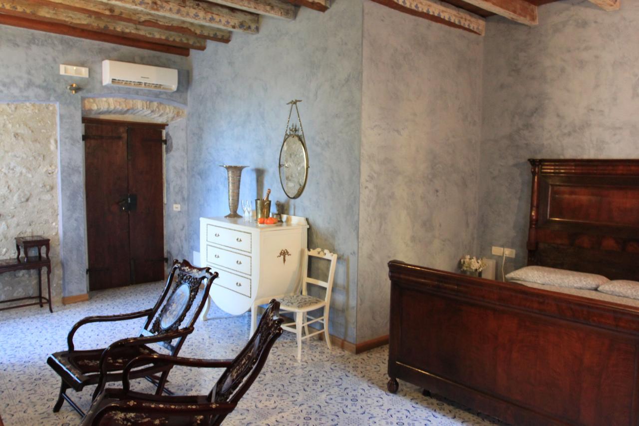 Agriturismo Villa Bissiniga Salò Екстериор снимка