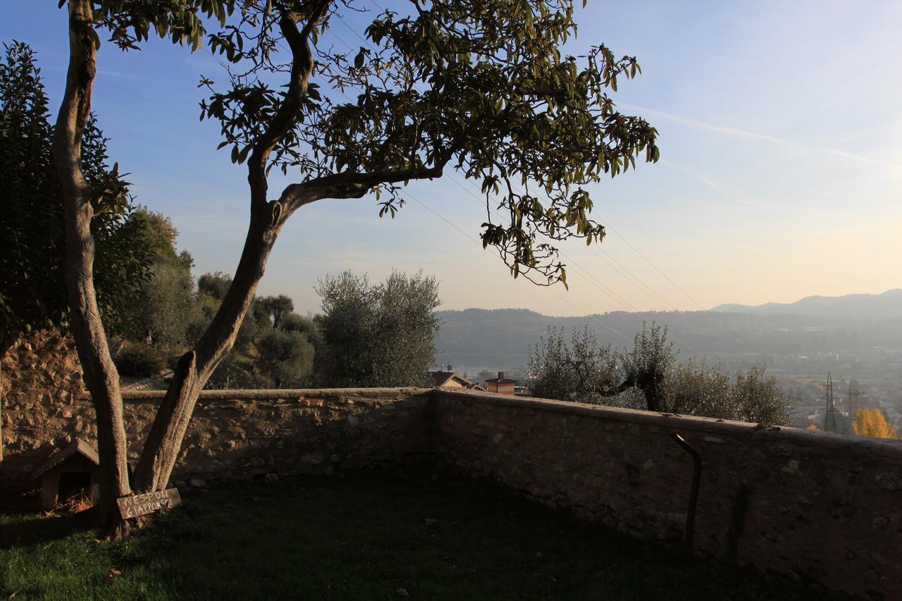 Agriturismo Villa Bissiniga Salò Екстериор снимка