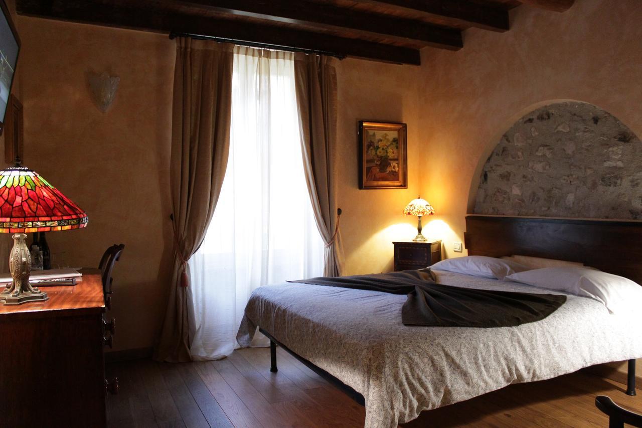Agriturismo Villa Bissiniga Salò Екстериор снимка