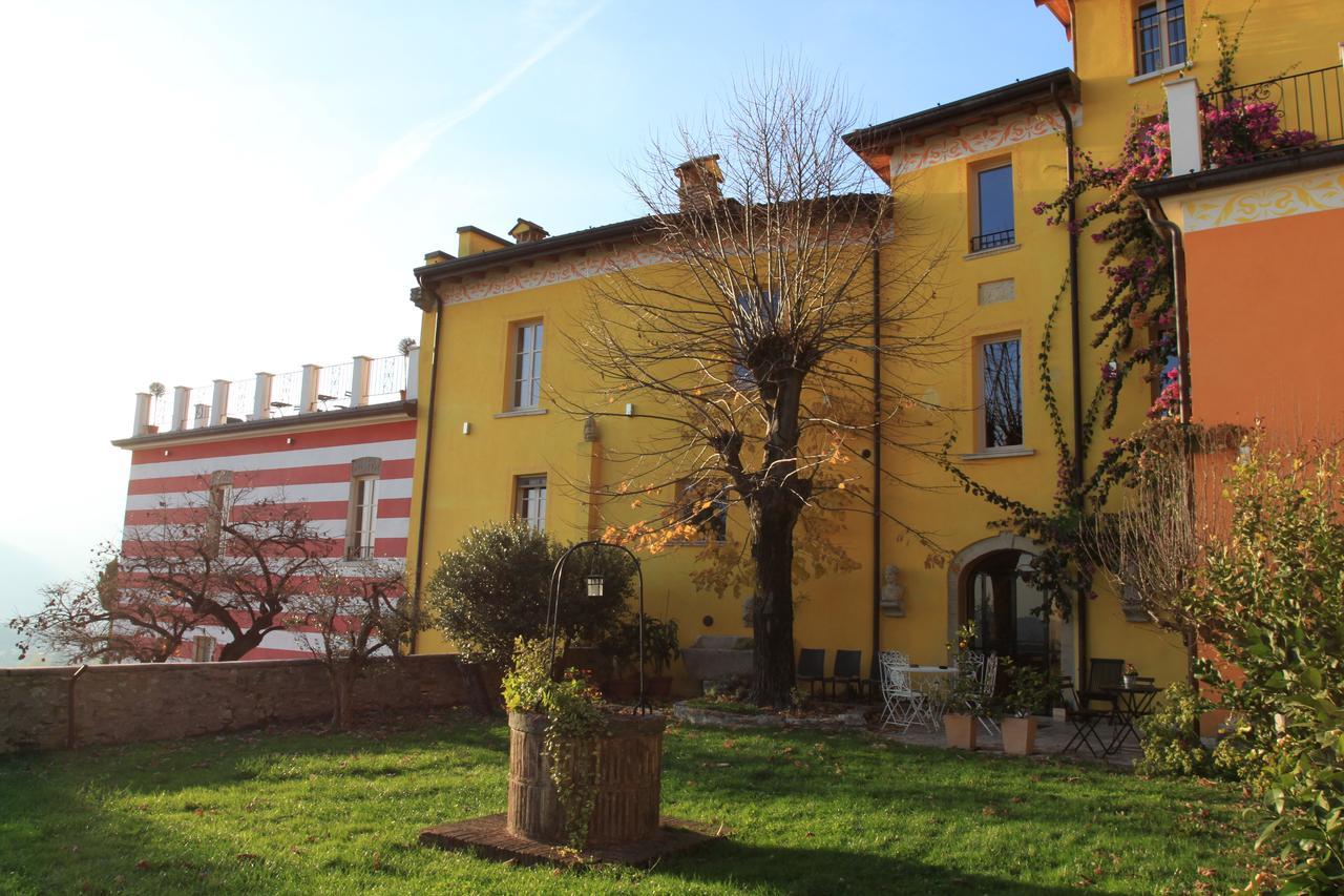 Agriturismo Villa Bissiniga Salò Екстериор снимка
