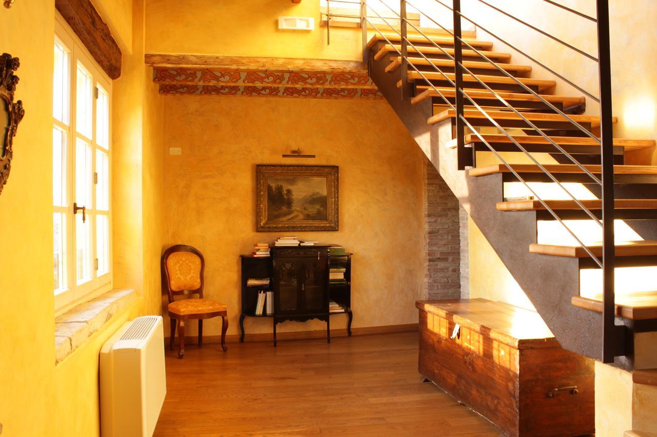 Agriturismo Villa Bissiniga Salò Екстериор снимка