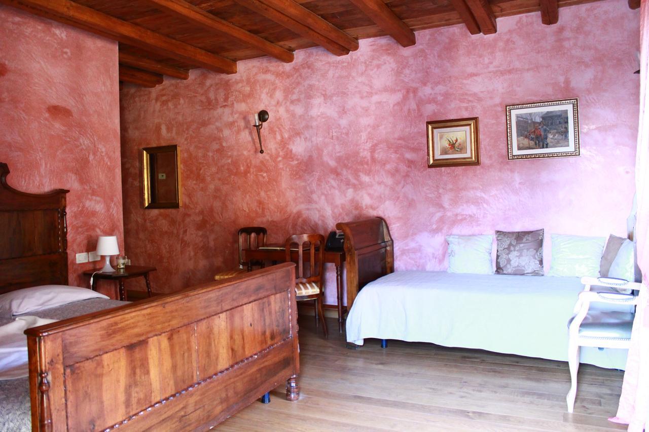 Agriturismo Villa Bissiniga Salò Екстериор снимка