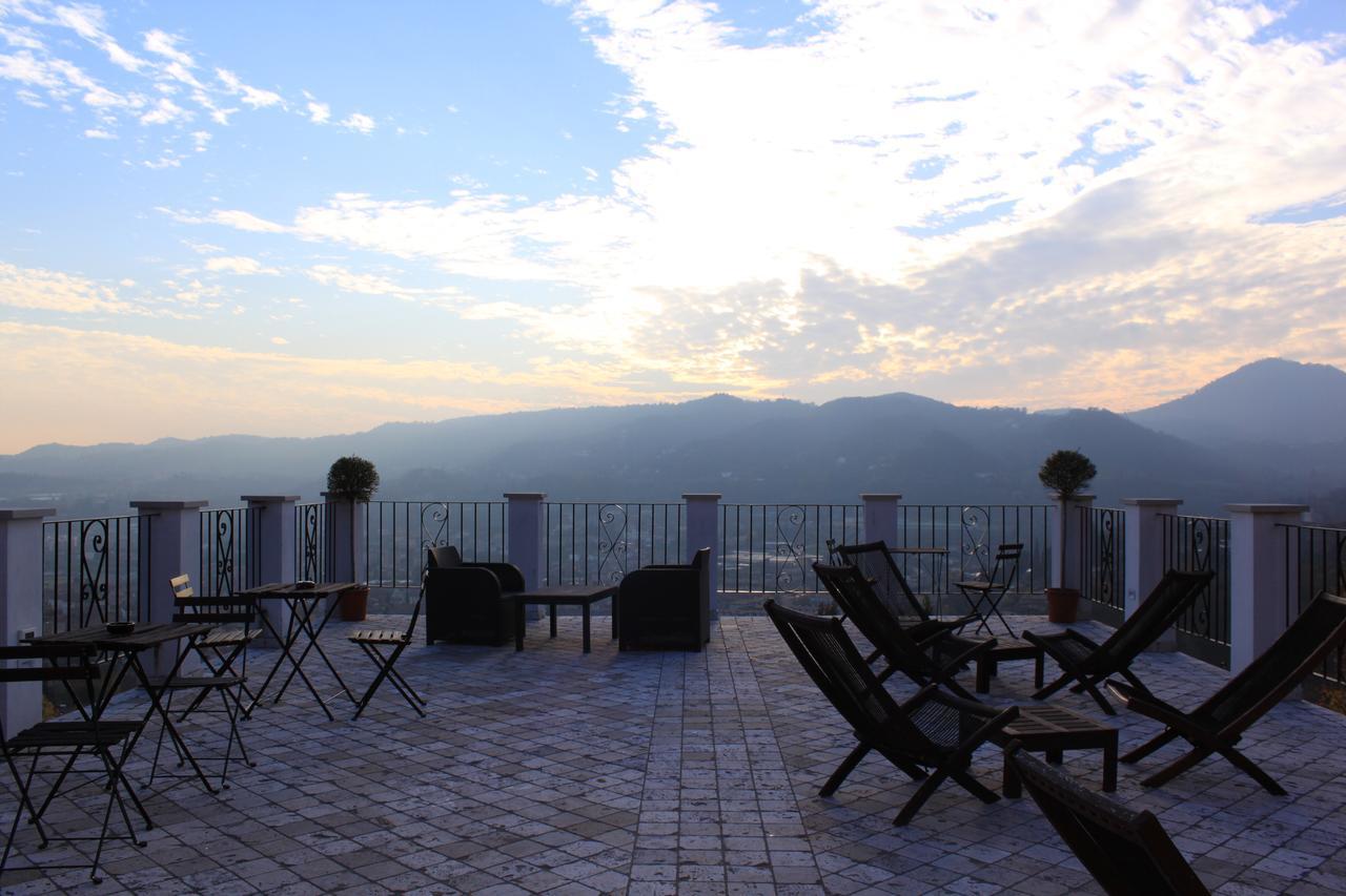 Agriturismo Villa Bissiniga Salò Екстериор снимка