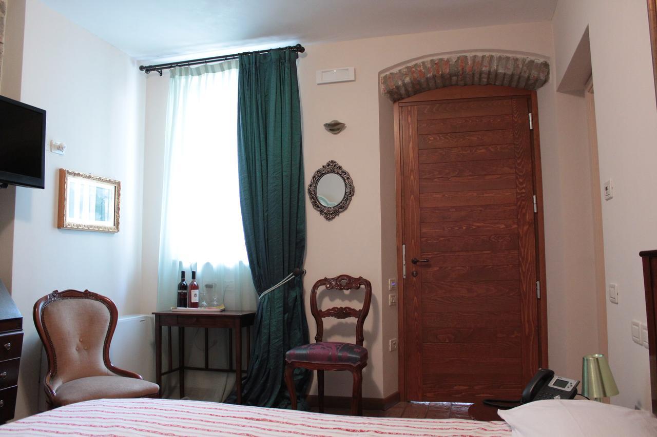 Agriturismo Villa Bissiniga Salò Екстериор снимка