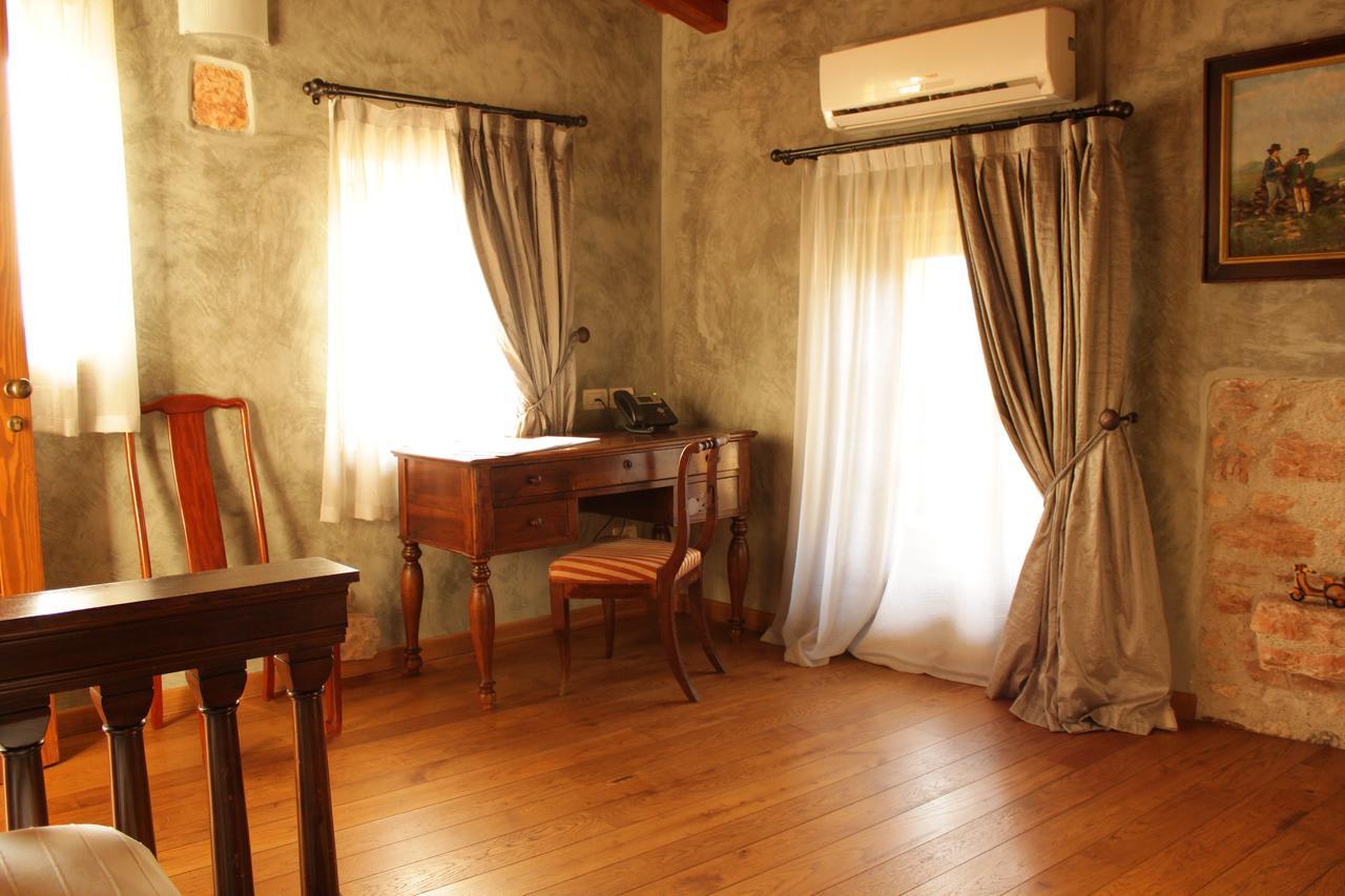 Agriturismo Villa Bissiniga Salò Екстериор снимка