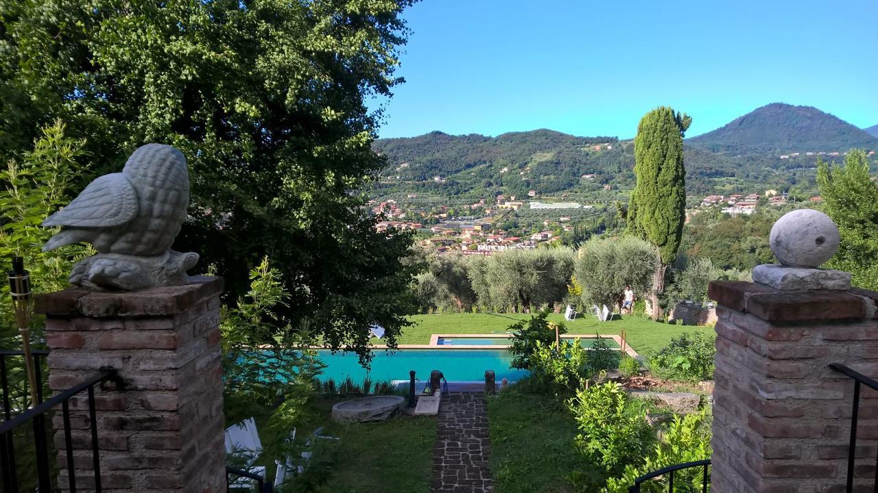 Agriturismo Villa Bissiniga Salò Екстериор снимка