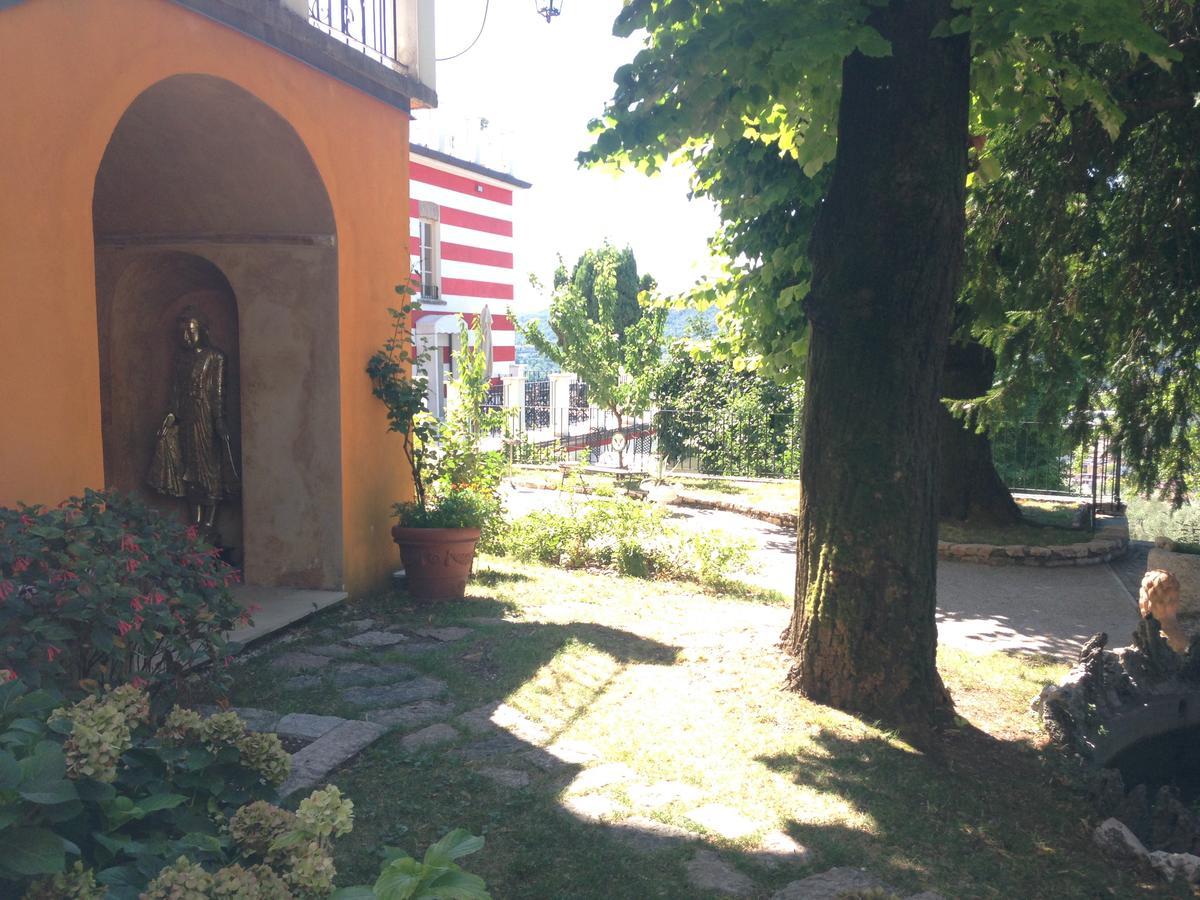 Agriturismo Villa Bissiniga Salò Екстериор снимка