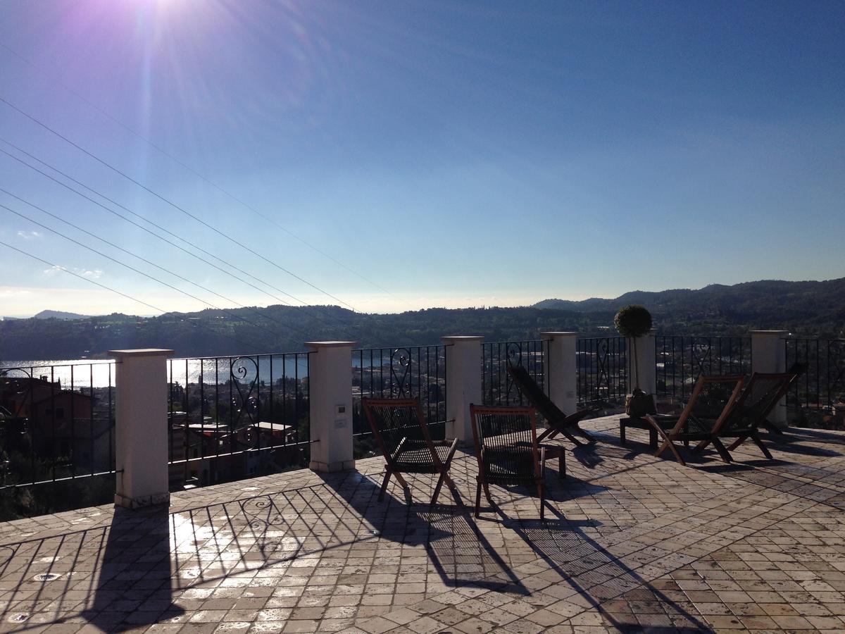 Agriturismo Villa Bissiniga Salò Екстериор снимка